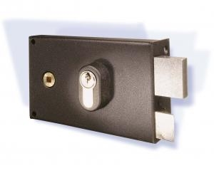 Suretés applique cylindre euro 140 dte ou ghe