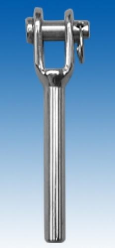 Chape inox