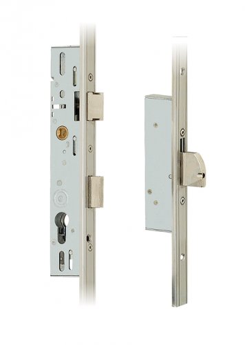 Serrure 3 points pour le remplacement
