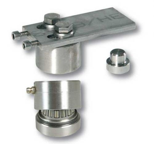 Pivot à roulement  inox D50