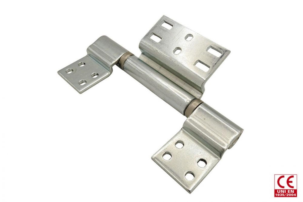 Chernière Réglable pour Portes Lourdes - 3 Volets Art. 943-943/M